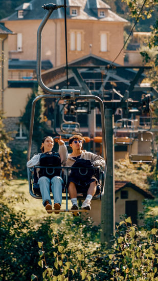 Bild von 10er Karte Seilbahn